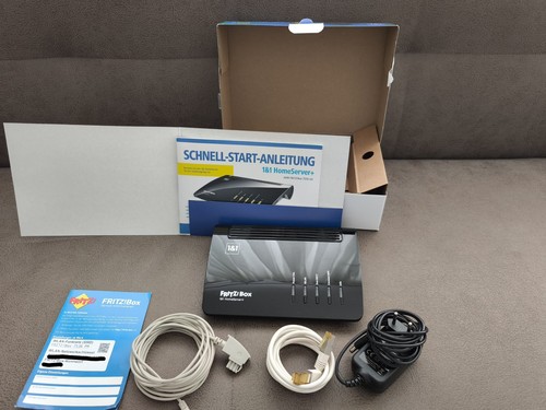 Avm fritz box - avm, ax