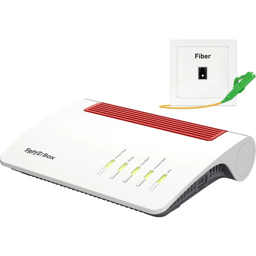 Avm fritz box - avm, wlan