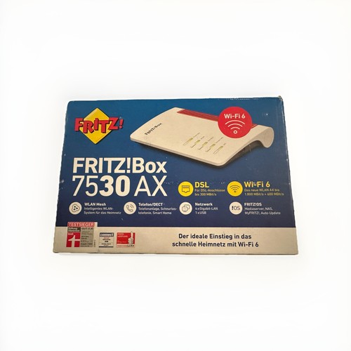 Avm fritz box 7530 fi - fritz!box, 6