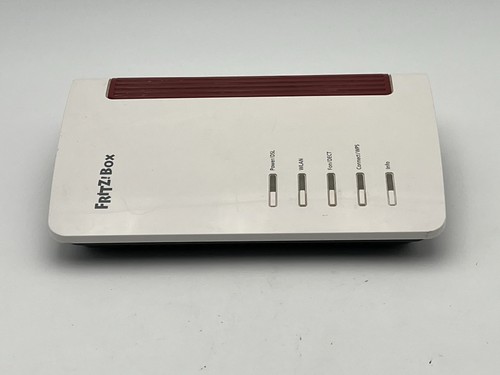 Avm fritz box 7530 router - ax,