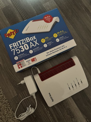 Fritz box 7530 - fritz!box, modem