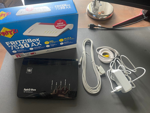 Fritz box 7530 router - fritz!box,