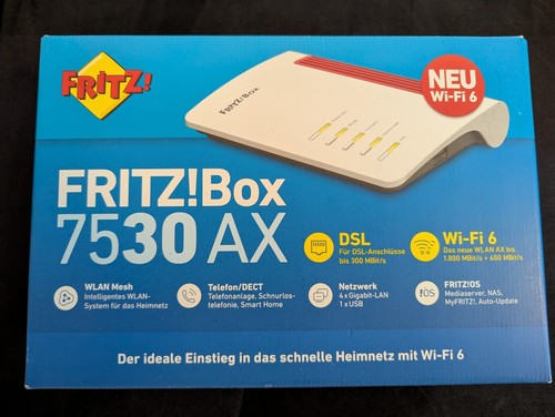 Avm fritz box 7530 - avm,