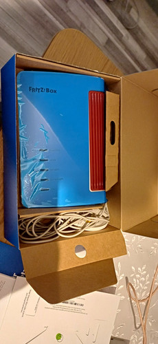 Fritz box 7530 dsl router - fritz!box,