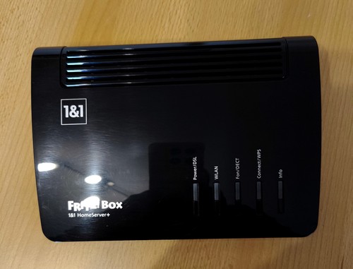 Fritz box 7530ax homeserver - fritz!box,