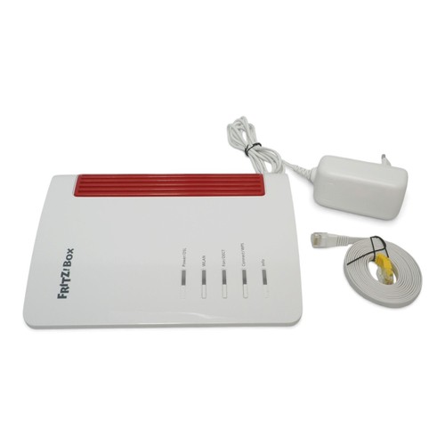 Avm fritz box 7530 - ax, wifi
