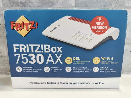 Neu versiegelt fritz - versiegelt, fritz!box