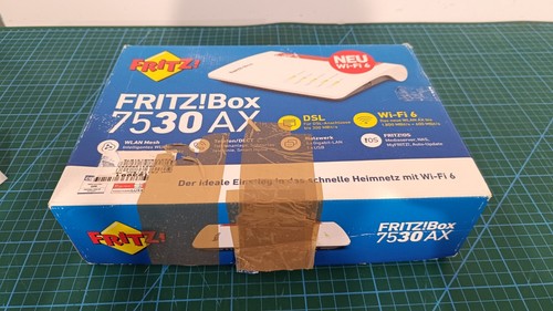 Avm wlan router fritz box - wlan-router, fritz!box