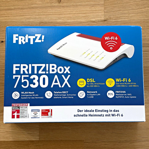 Avm fritz box - avm, fritz!box