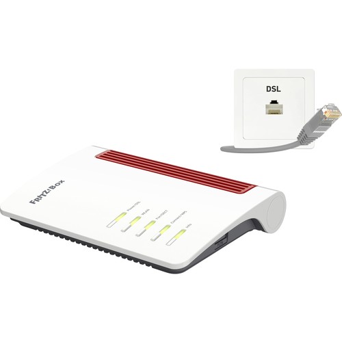 Fritz wlan router box - fritz!,