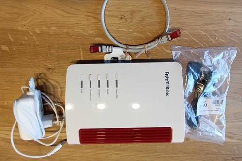 Fritz box 7530 wifi 6 - 7530, ax