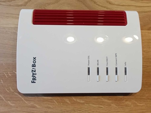 Fritz box 7530 wifi 6 - 7530, ax