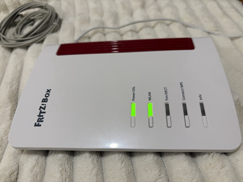 Fritz box 7530 router - fritz!box, ax