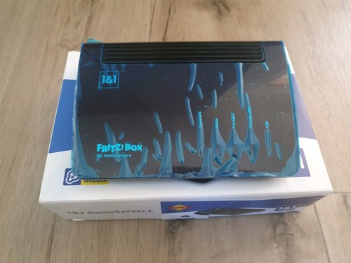 Neuwertiger homeserver - neuwertiger, homeserver+