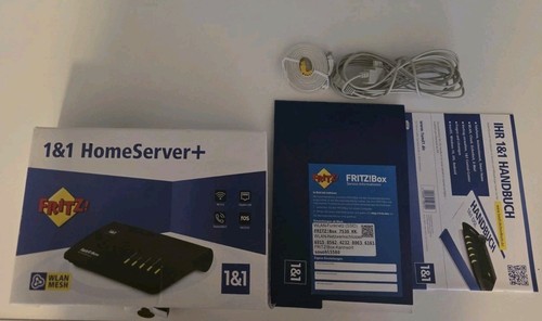 Avm fritz box 7530 1 - ax, (1&1