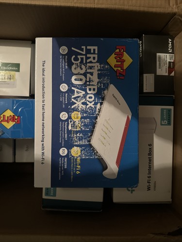 Fritz box 7530 - 7530, ax