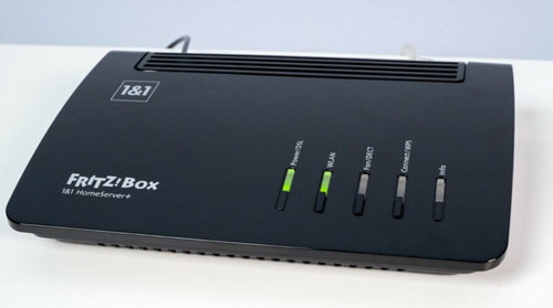 Avm fritz box 7530 - 7530, 1&1