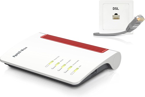 Avm fritz box - fritz!box, wlan