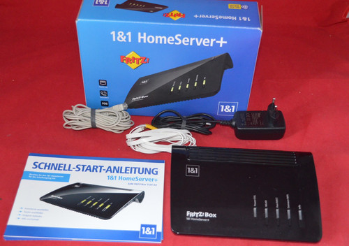 Avm fritz box - 7530, ax