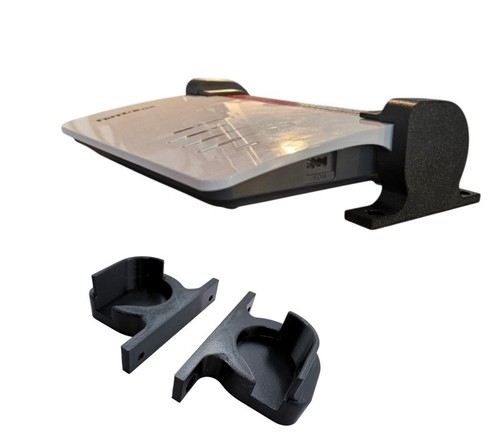 Fritzbox wandhalterung passend - fritzbox,