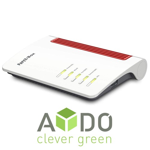 Avm fritzbox 7530 - mesh, wifi