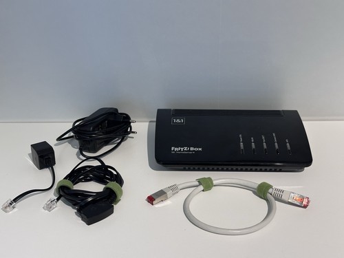 Avm fritz box - avm, wlan