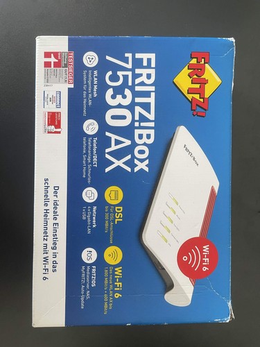 Avm fritz box - avm, ax