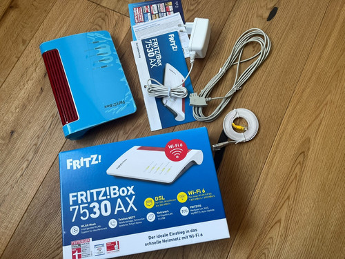 Fritz box 7530 art - 7530,