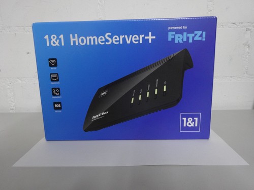 Homeserver fritz box 7530 - 1&1,