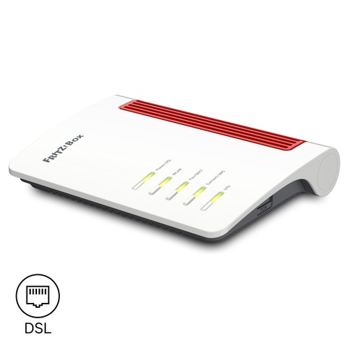 Fritz box 7530 dsl - 7530, dsl-router
