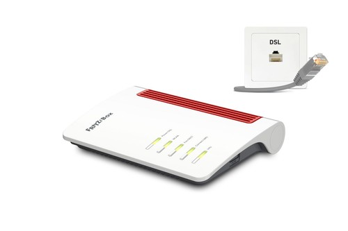 Avm fritz box - 7530,