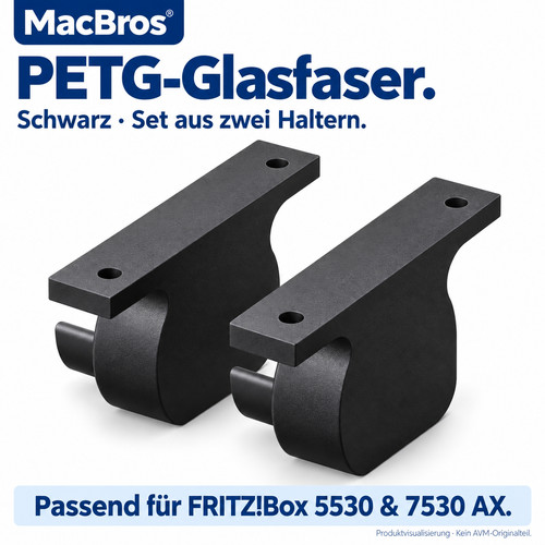 Fritzbox wandhalterung passend - wandhalterung,