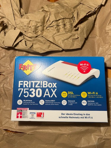 Avm fritz box 7530 dsl - fritz,