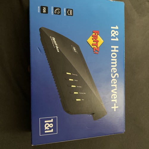 1homeserver fritz box 7530 - (fritz!box,