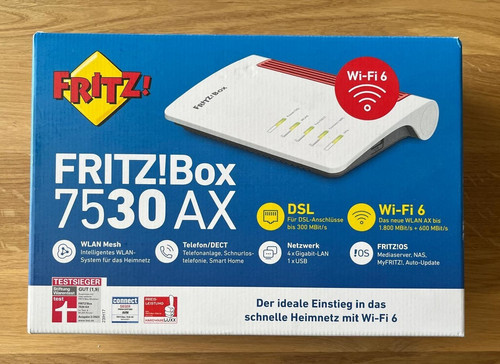 Avm fritz box - fritz!box, 6