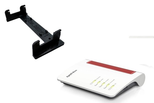 Wandhalter für fritzbox 7530 - wandhalter,