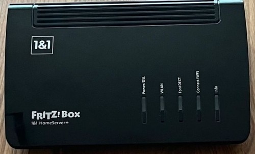 Avm fritz box - ax, modem