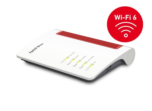 Avm fritz box 7530 - 7530, wi-fi