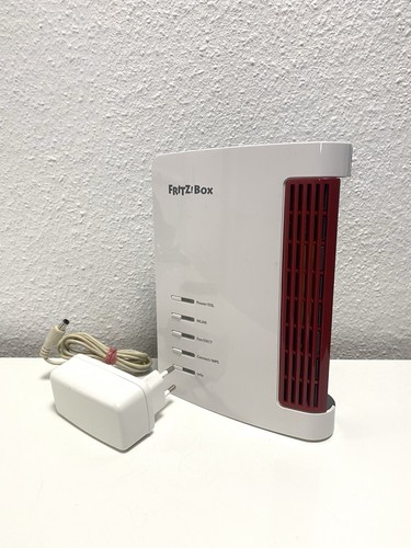 Fritz box 7530 wlan router - fritz!box,