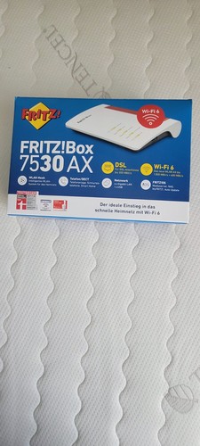 Wlan router fritz box - box, 7530