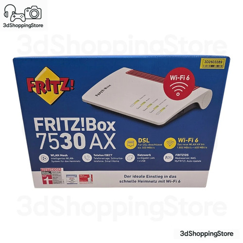 Avm fritz box 7530 - avm,