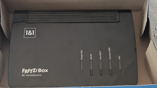 Homeserver fritz box 7530 - fritz!box,