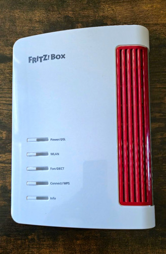 Fritz box 7530 - 7530, router